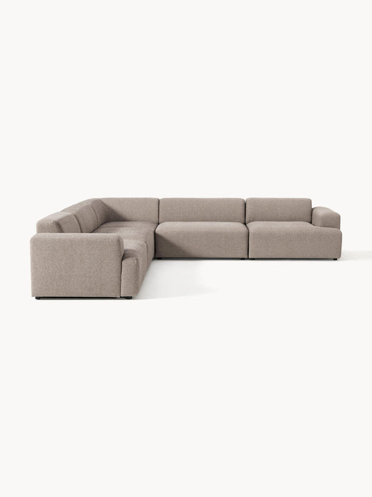 Melva Corner Sofa (4-seater)