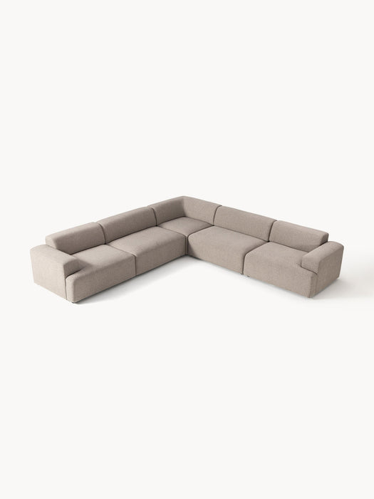 Corner Sofa Melva 4-seater