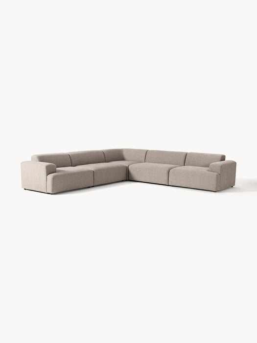 Melva Corner Sofa (4-seater)