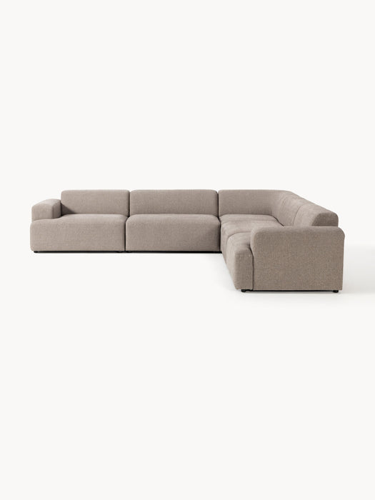 Corner Sofa Melva 4-seater