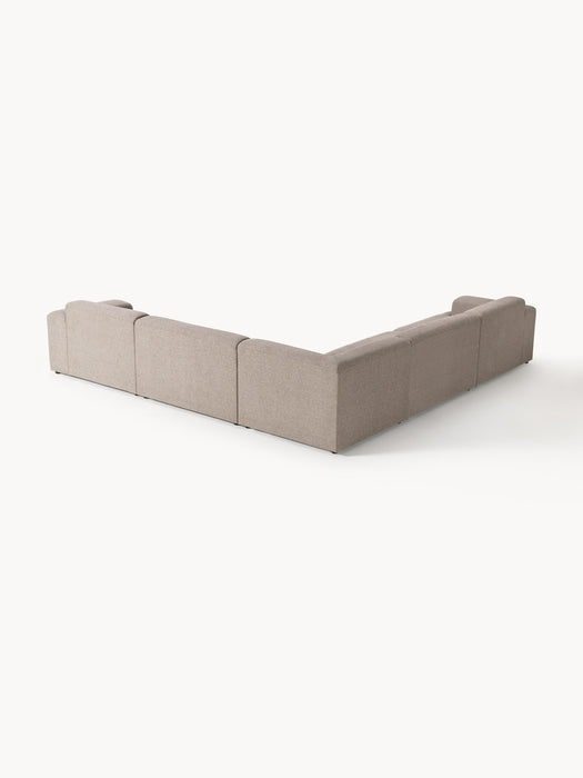 Corner Sofa Melva 4-seater