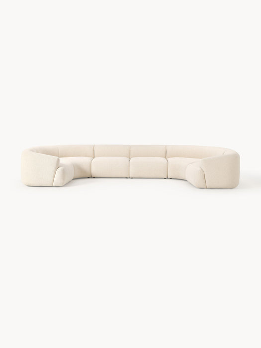 Sofia XL Modular BouclÃ© Sofa