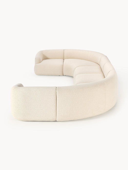 Sofia XL Modular BouclÃ© Sofa