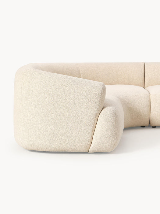 XL Modular Boucl Sofa Sofia