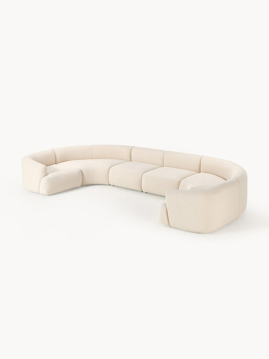 Sofia XL Modular BouclÃ© Sofa