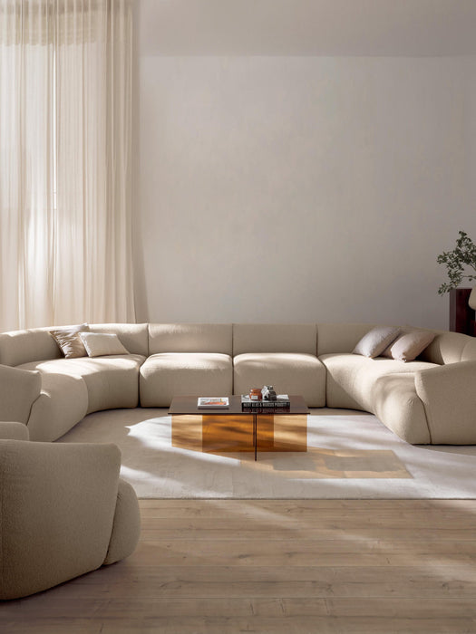 Sofia XL Modular BouclÃ© Sofa
