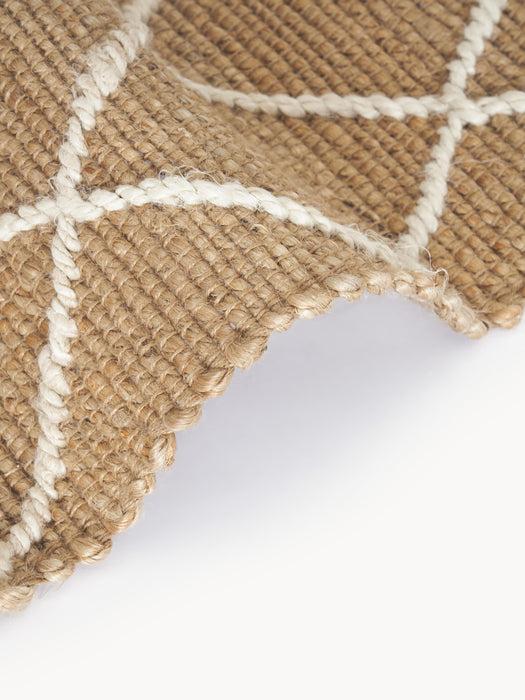 Handmade Jute Runner Kunu