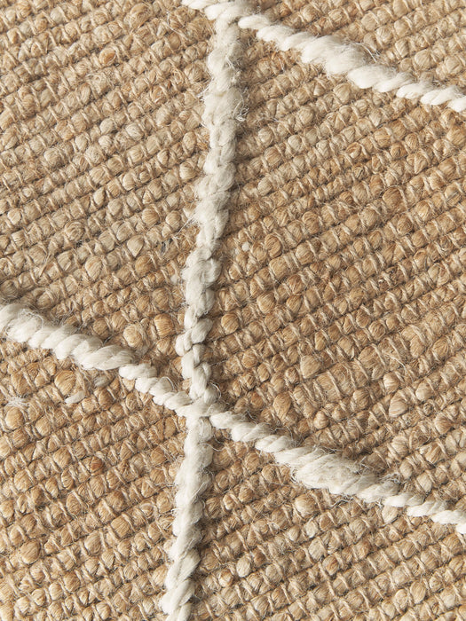 Handmade Jute Runner Kunu