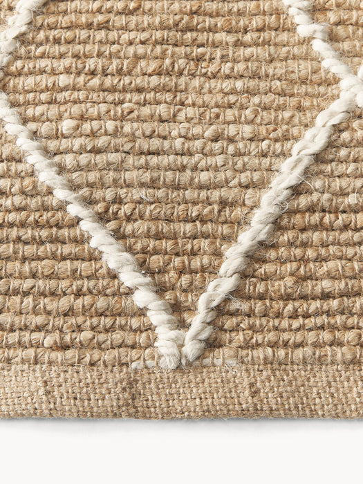 Handmade Jute Runner Kunu