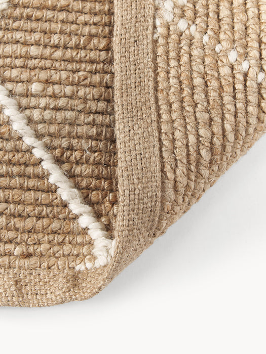 Handmade Jute Runner Kunu