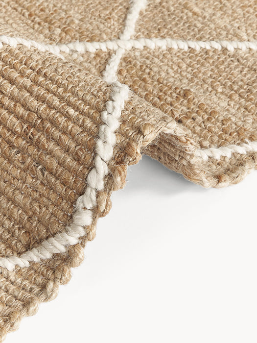 Handmade Jute Runner Kunu