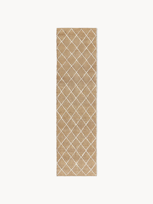 Handmade Jute Runner Kunu
