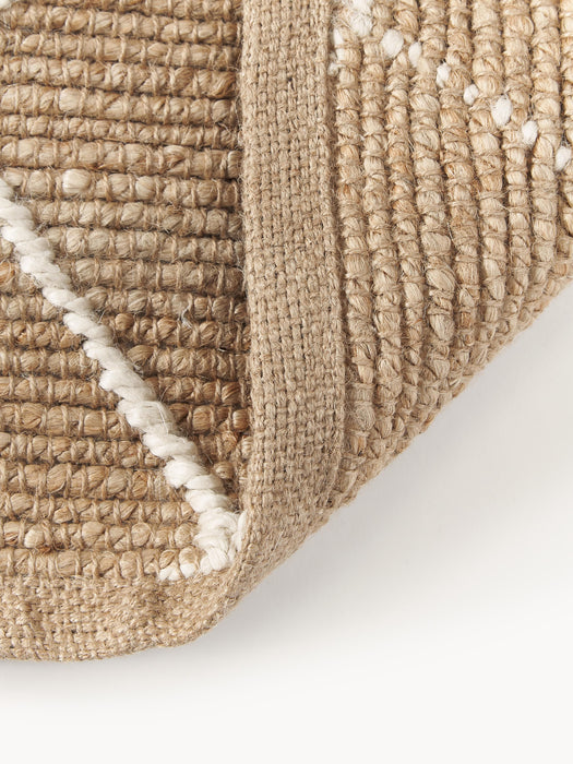 Handmade Jute Runner Kunu