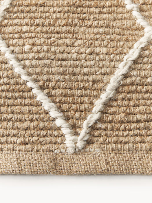 Handmade Jute Runner Kunu
