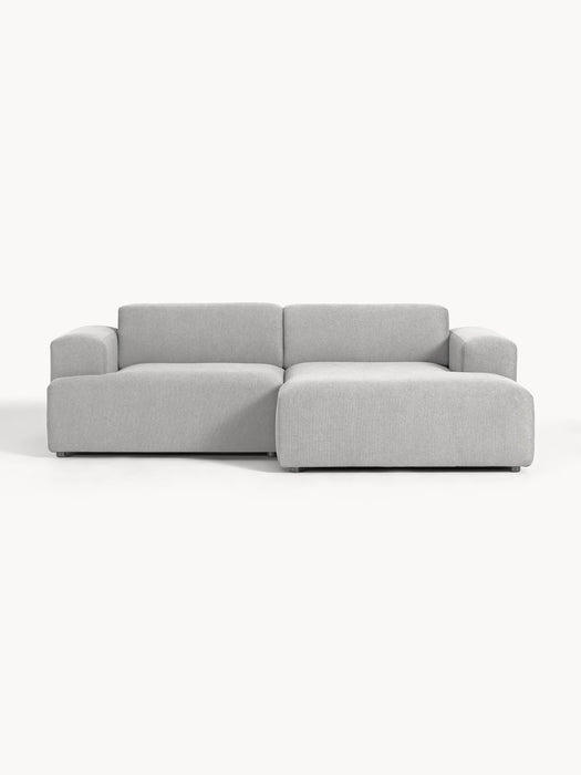 Corner Sofa Melva 3-seater