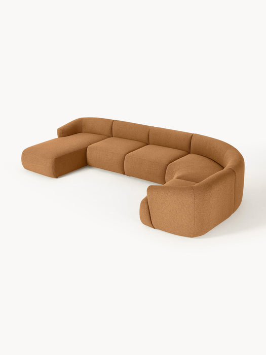 Sofia XL Modular BouclÃ© Sofa