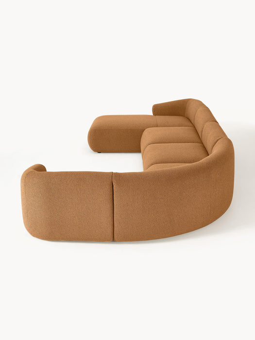 Sofia XL Modular BouclÃ© Sofa