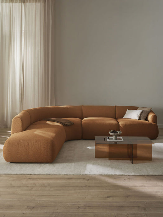 Sofia XL Modular BouclÃ© Sofa