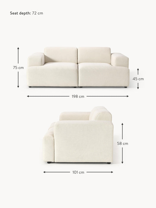 Sofa Melva 2-seater