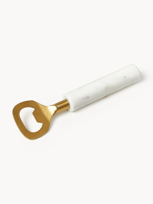 Bottle Openers Agata in Marble Handle Set of 2