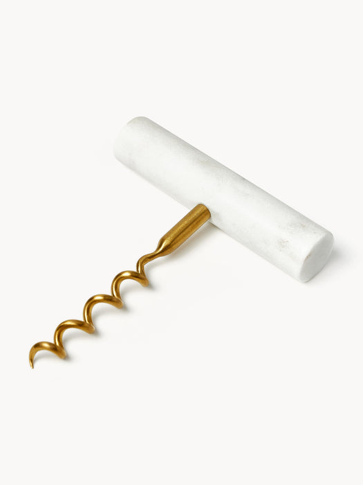 Bottle Openers Agata in Marble Handle Set of 2