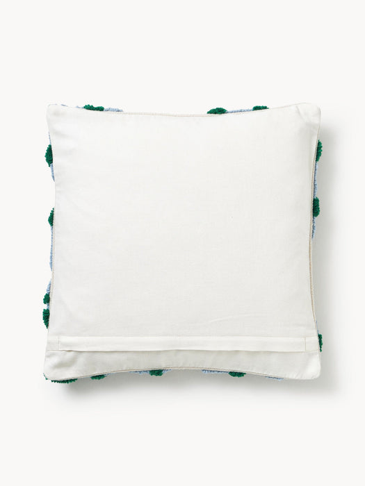 Jiri Hand-Tufted Cushion Cover
