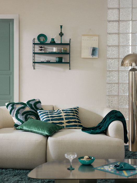 Jiri Hand-Tufted Cushion Cover