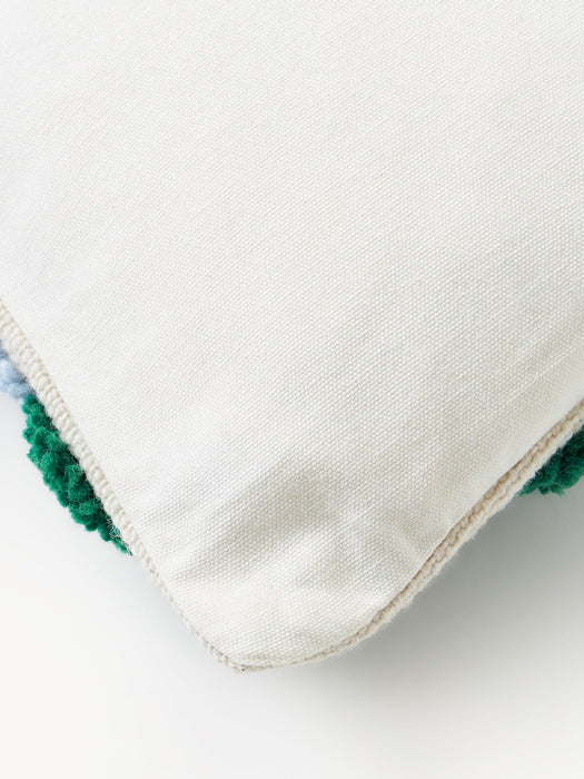 Jiri Hand-Tufted Cushion Cover