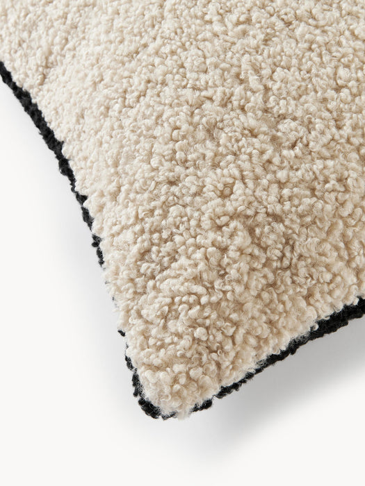 Mateo Teddy Cushion Cover