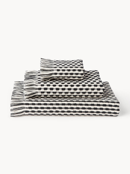 Juniper High-Low Towel Set, in various set sizes