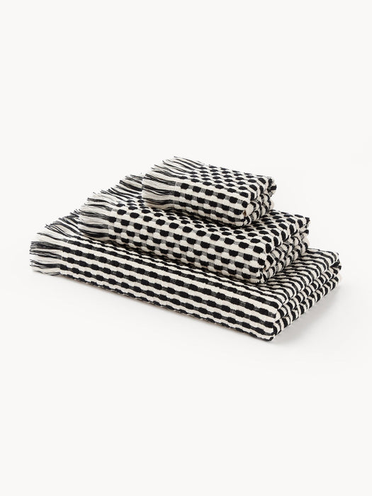 Juniper High-Low Towel Set, in various set sizes
