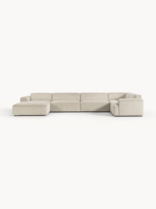 Melva XL Corduroy Sofa