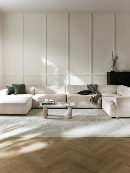 Melva XL Corduroy Sofa