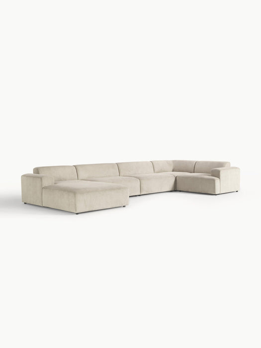 Melva XL Corduroy Sofa