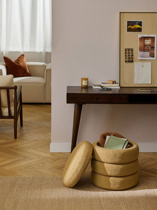 Pouffe Alto with Storage Space