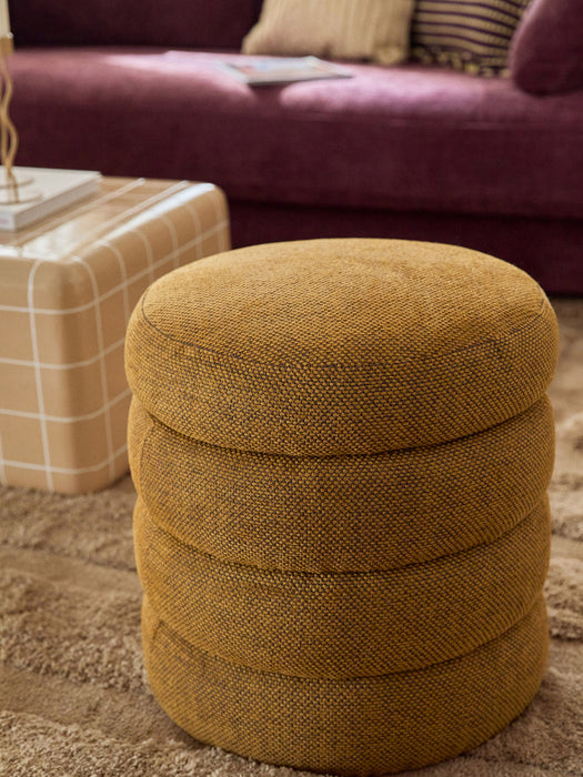 Alto Pouffe with Storage Space