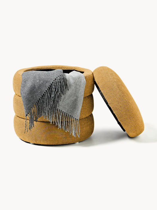 Alto Pouffe with Storage Space