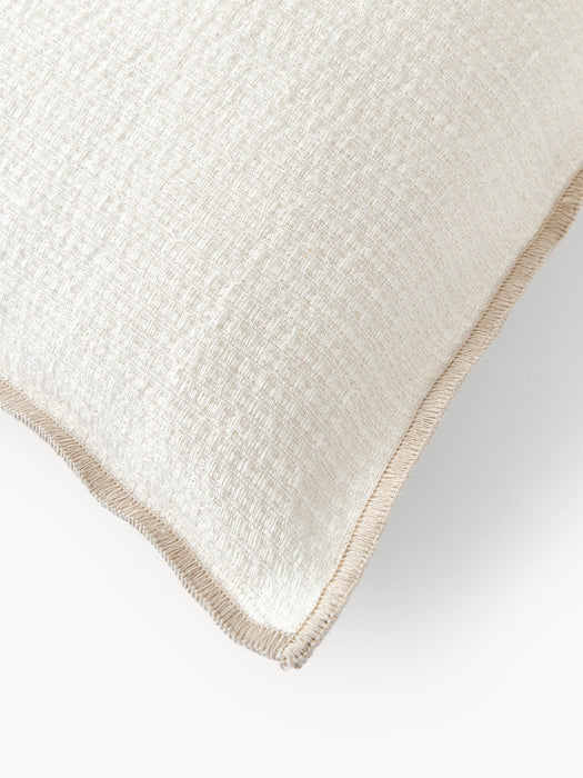 Blaine Linen Blend Cushion Cover