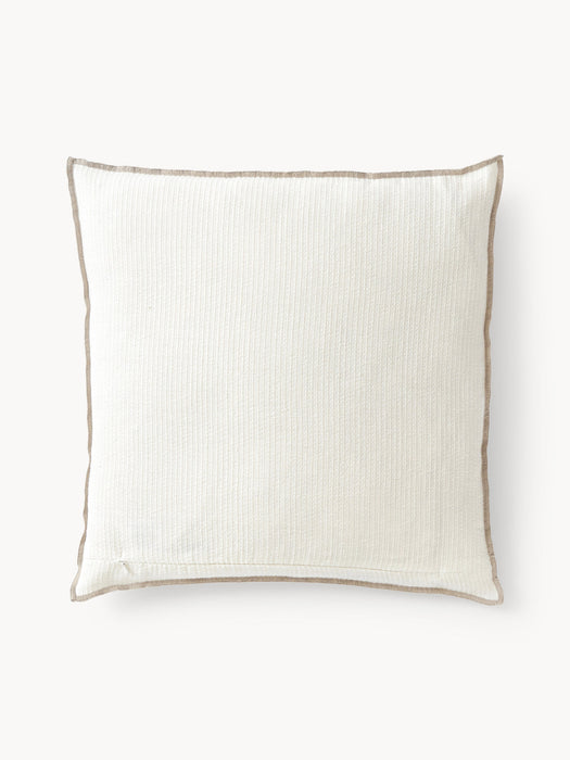 Blaine Linen Blend Cushion Cover