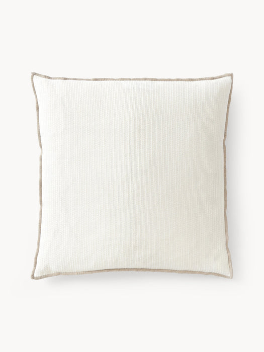 Blaine Linen Blend Cushion Cover