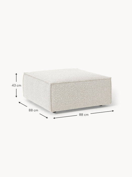 Boucl Ottoman Lennon