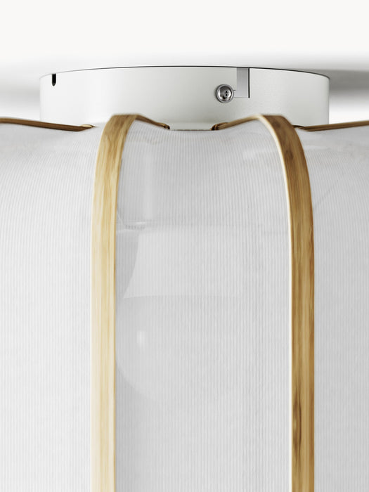 Bamboo Ceiling Lamp Salma