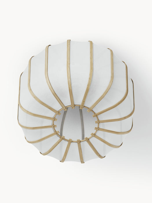 Bamboo Ceiling Lamp Salma