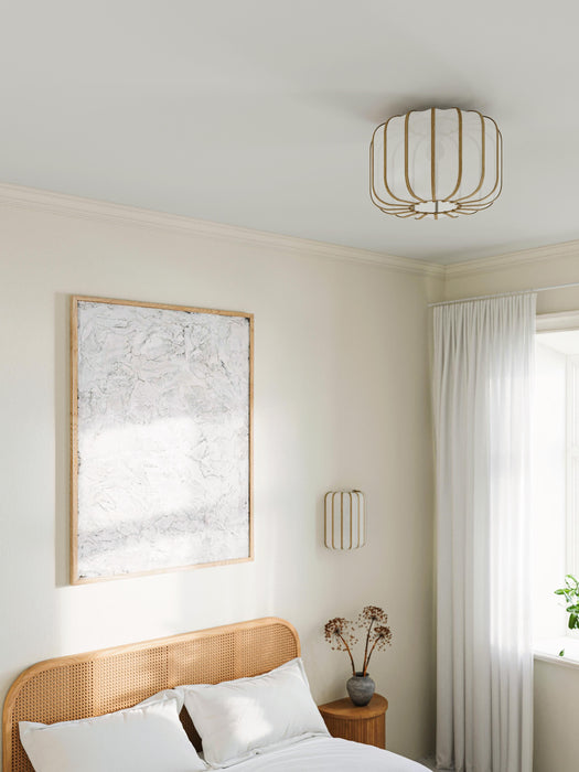 Bamboo Ceiling Lamp Salma