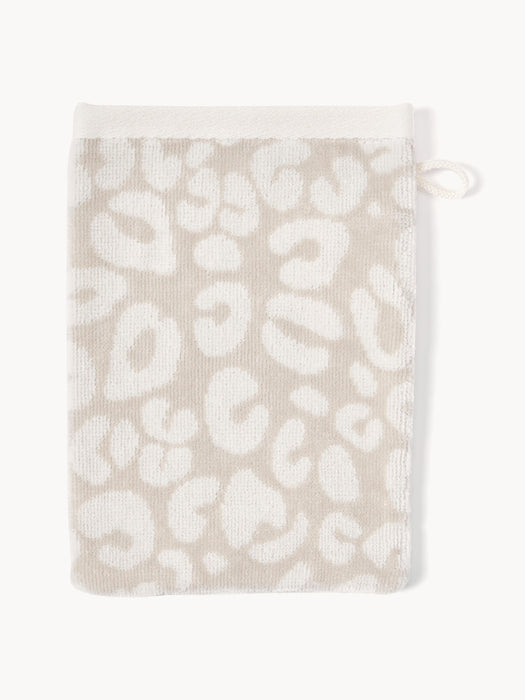 Wash Gloves Leo Set of 2