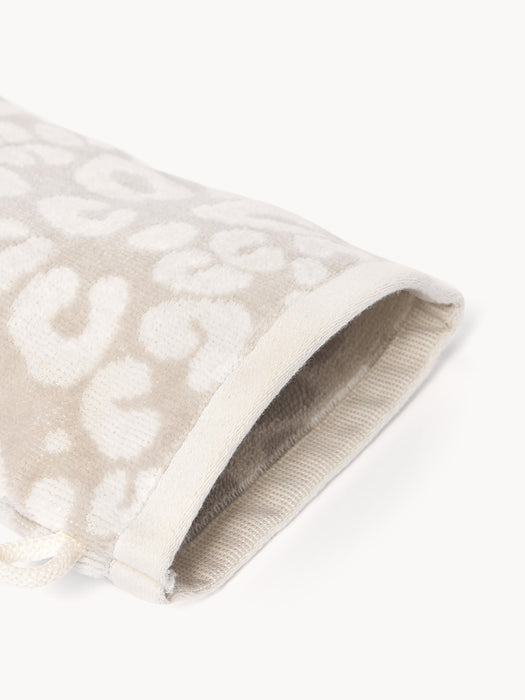 Wash Gloves Leo Set of 2