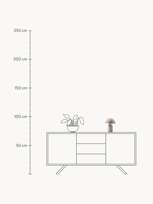 Small Portable LED Table Lamp Walter Dimmable