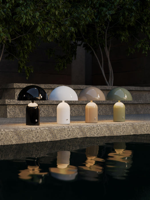 Small Portable LED Table Lamp Walter Dimmable