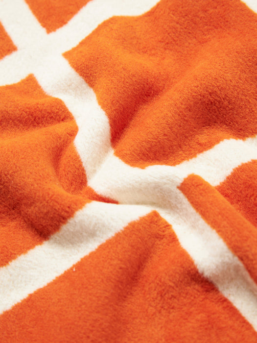 Edison Checked Cushion Cover