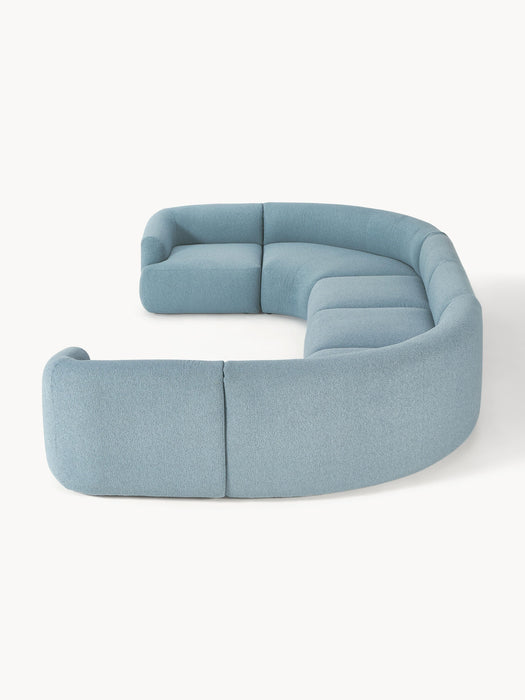 XL Modular Boucl Sofa Sofia